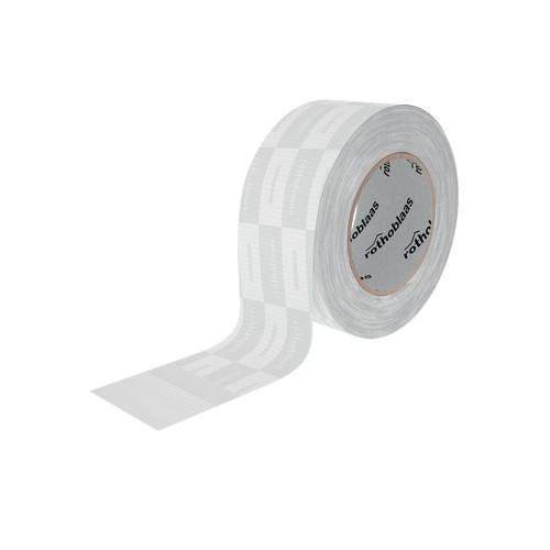 rothoblaas INVISI BAND - einseitig klebendes Band ohne Liner, beständig gegen UV-Strahlung 